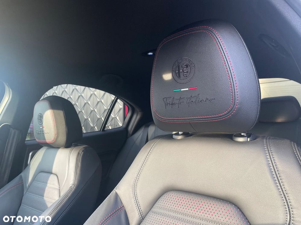 Alfa Romeo Giulia 2.0 Turbo Tributo Italiano Q4 - 7