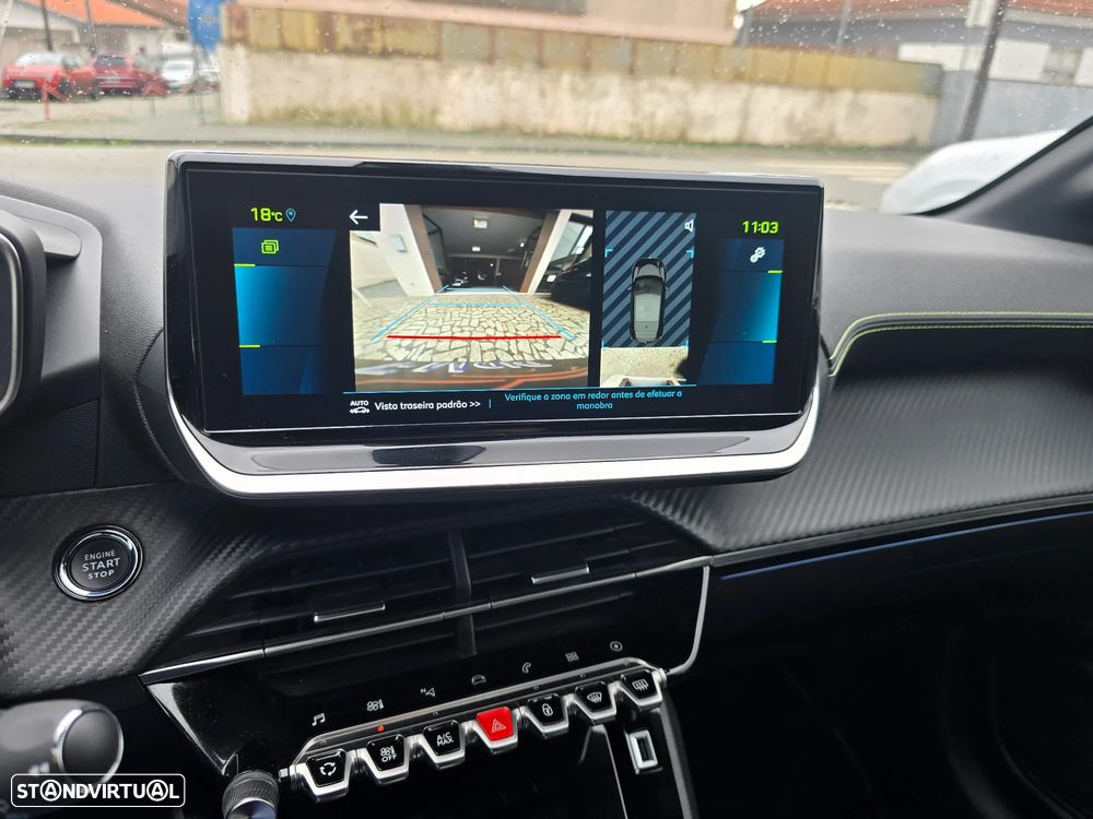 Peugeot e-208 50 kWh GT - 27