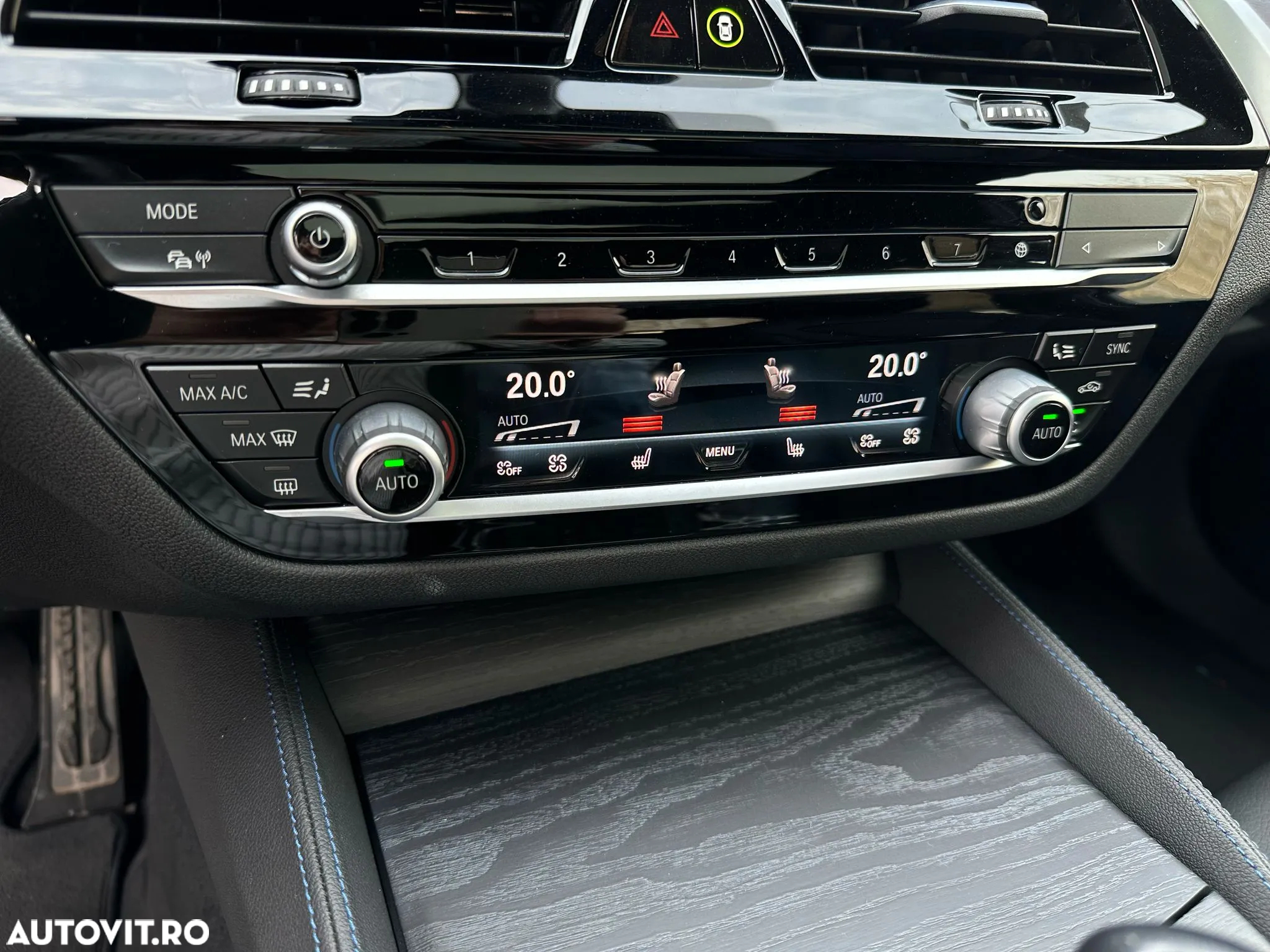 BMW Seria 5 545e xDrive Aut. - 12