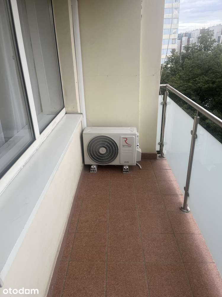 Mieszkanie, 48 m², Wrocław