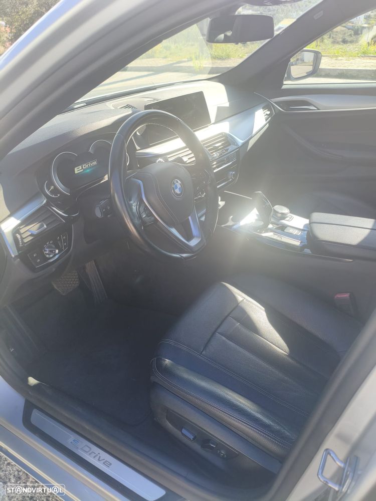 BMW 530 - 5