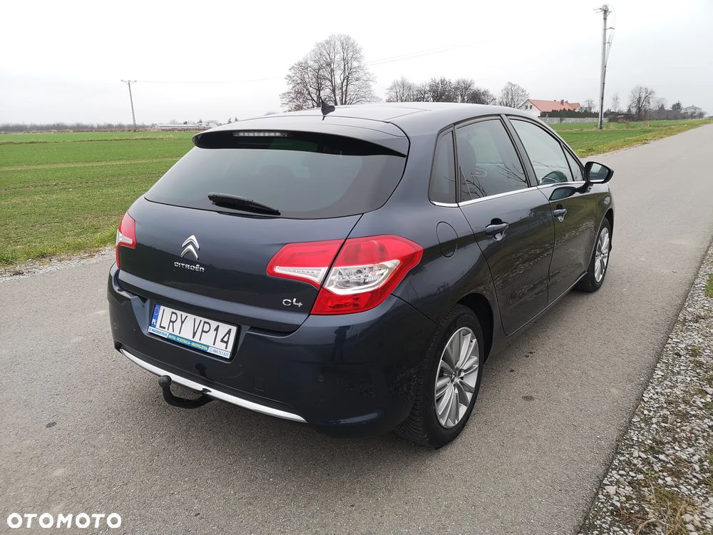Citroën C4 VTi 120 Business Class - 3