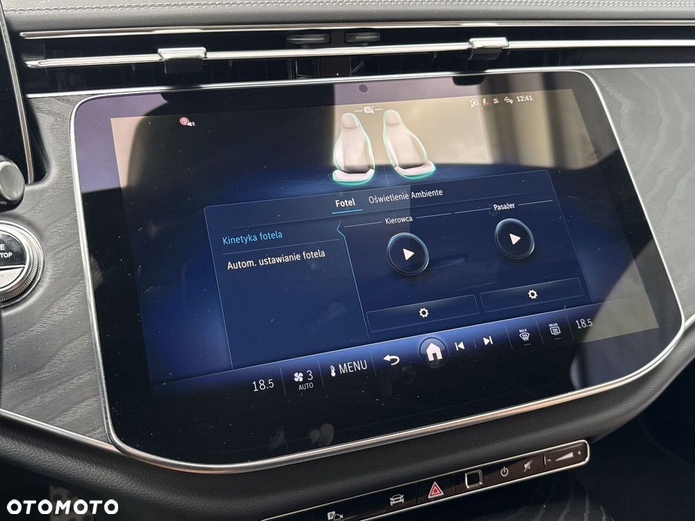 Mercedes-Benz Klasa E - 22