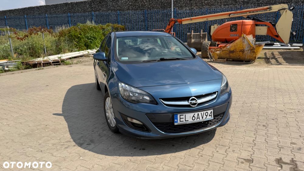 Opel Astra 1.4 Active - 2