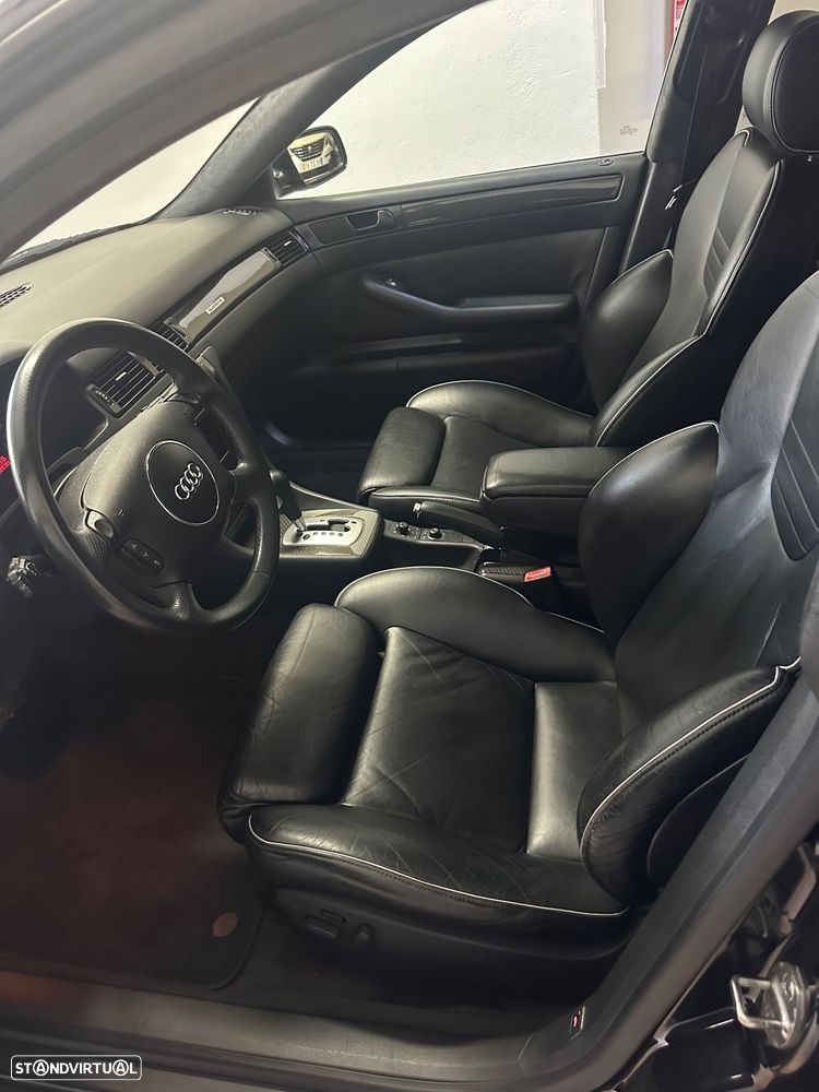 Audi RS6 Avant 4.2 V8 Tiptronic - 18