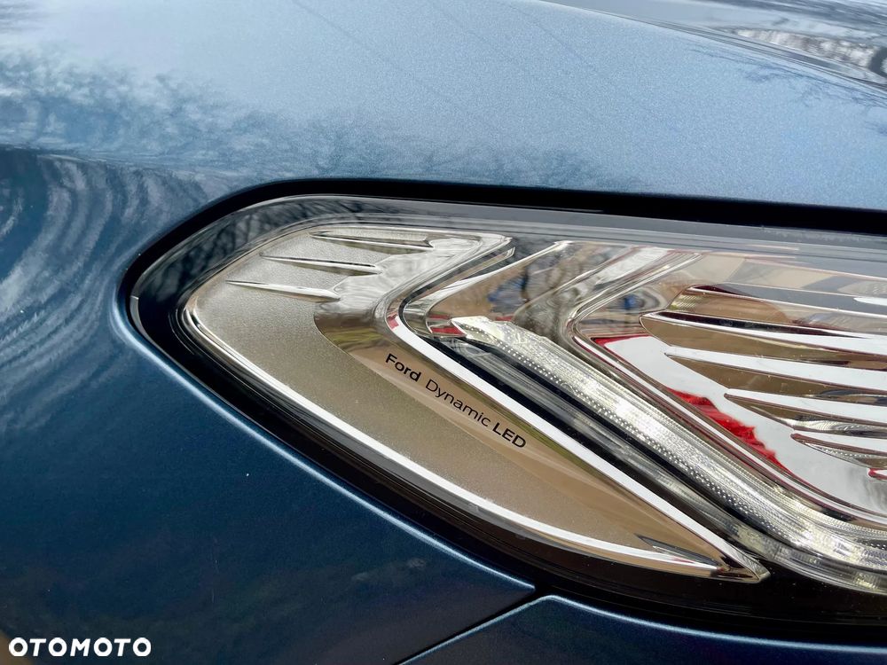 Ford Mondeo 2.0 Hybrid Titanium - 8