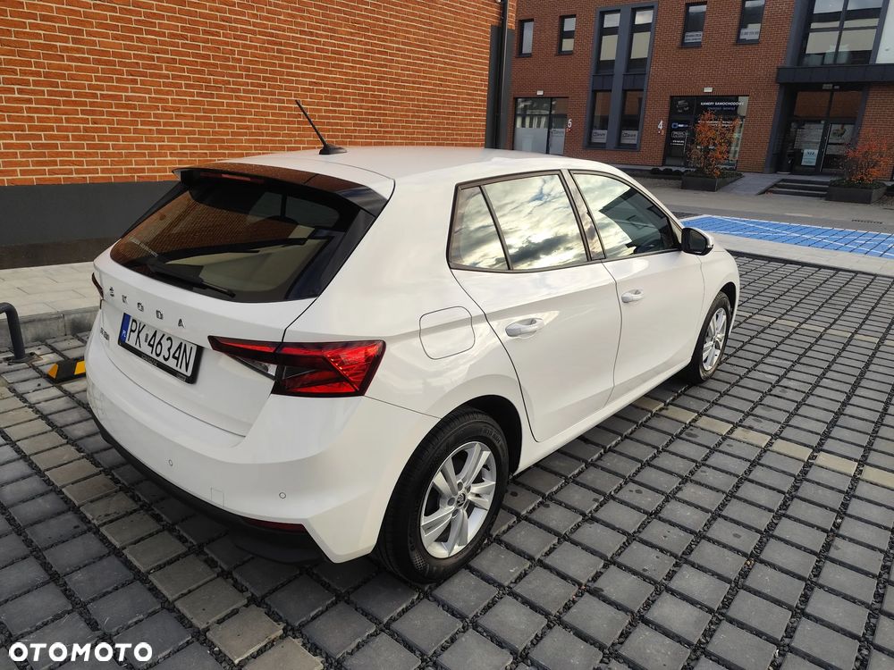 Skoda Fabia 1.0 TSI Active - 5
