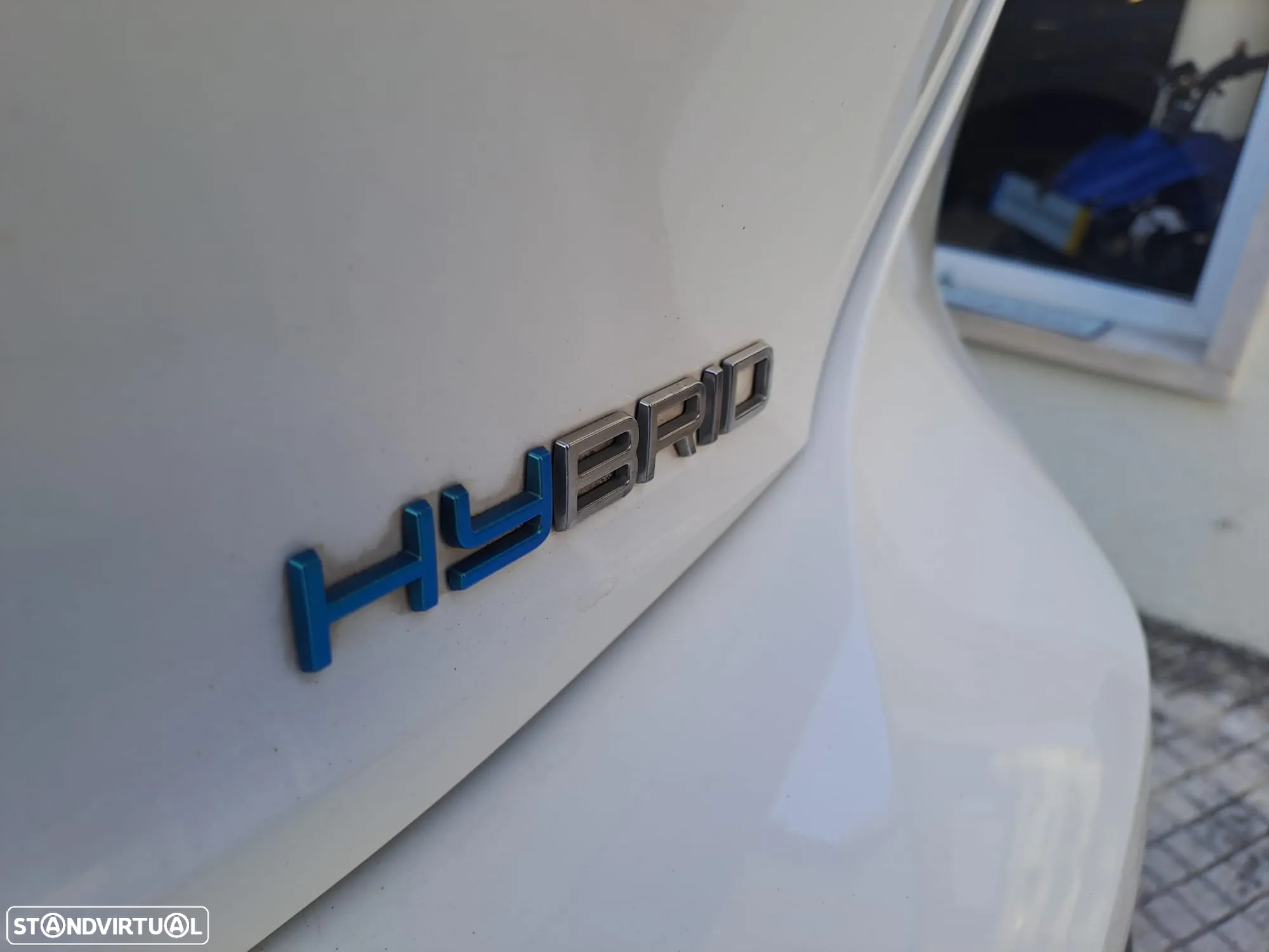 Peugeot 308 1.6 Hybrid GT e-EAT8 - 23