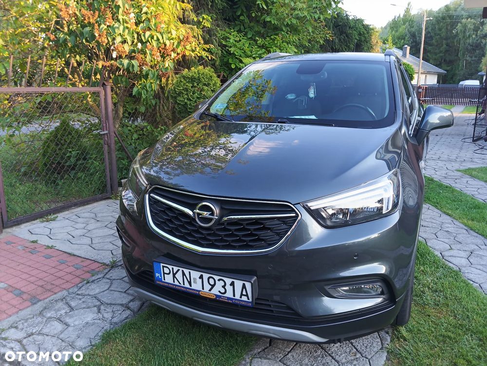 Opel Mokka 1.4 T Enjoy S&S 4x4 EU6 - 1