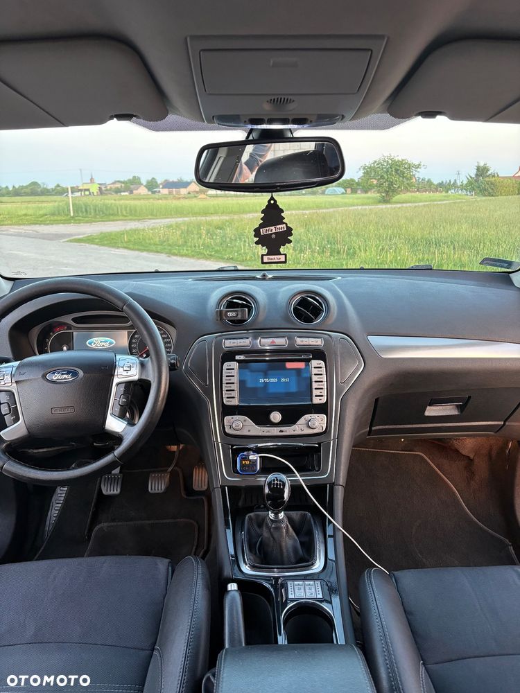 Ford Mondeo 2.5 Black Magic - 7