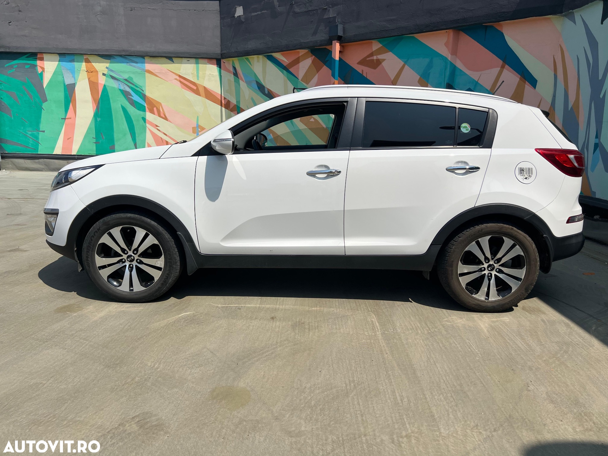 Kia Sportage - 7