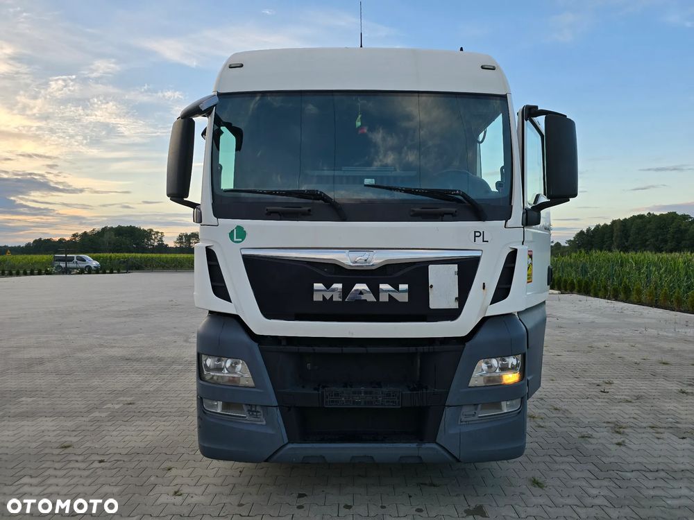 MAN MAN TGX 440 - 2