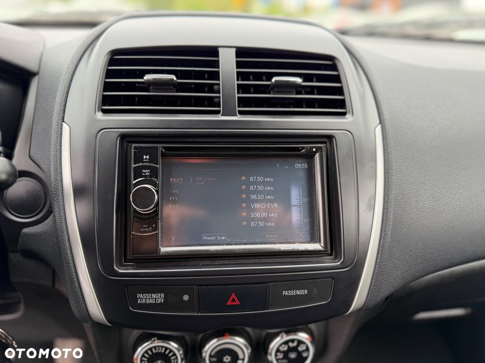 Mitsubishi ASX 1.8 DID Inform AS&G - 33