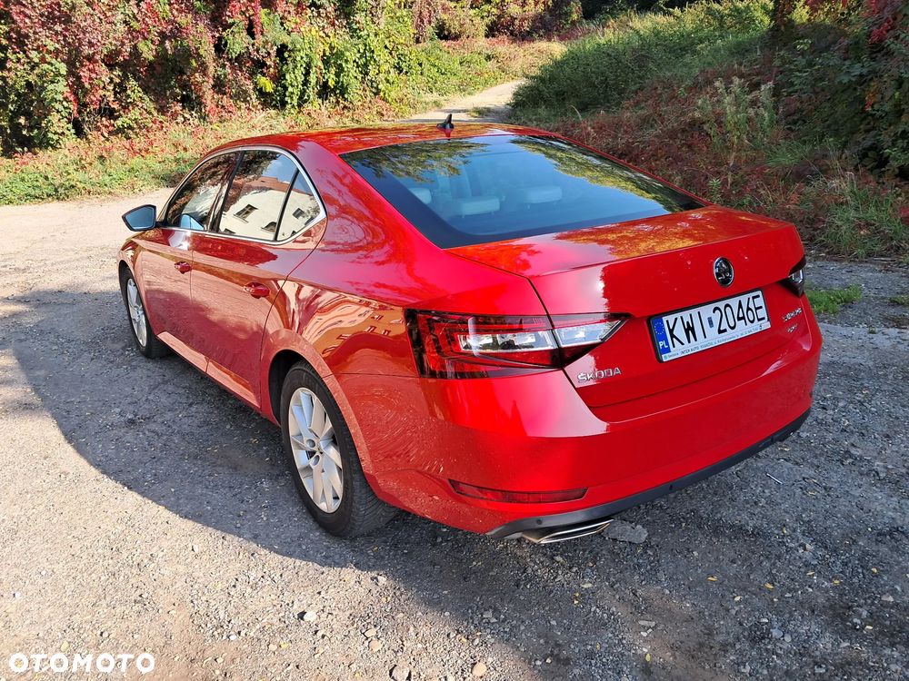 Skoda Superb - 5