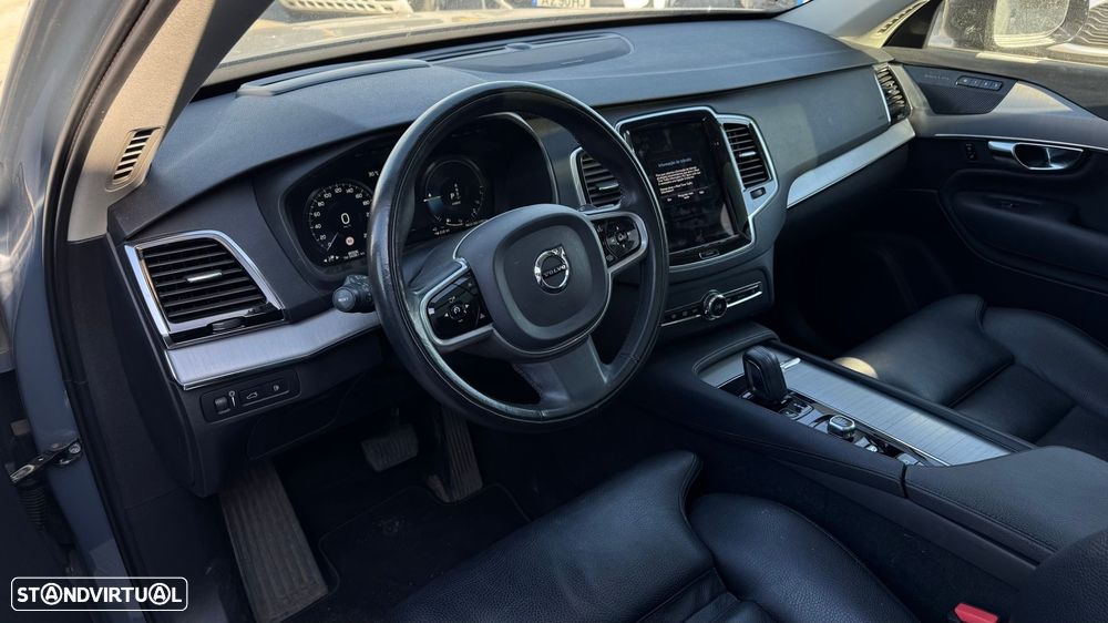 Volvo XC 90 2.0 T8 PHEV R-Design Expression AWD - 7