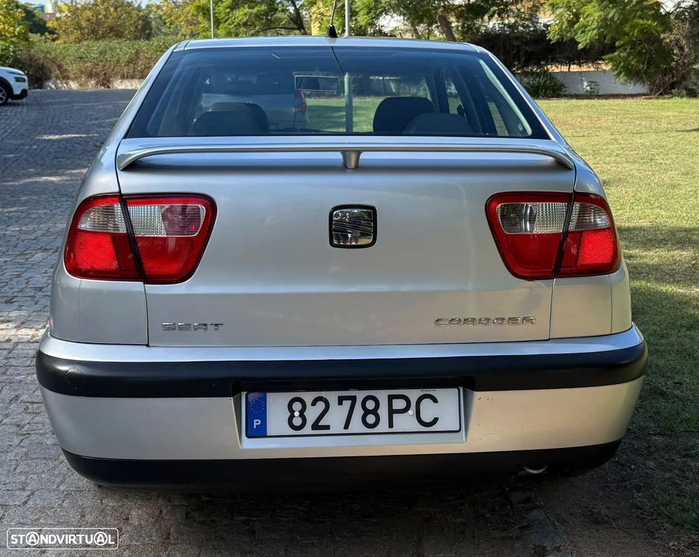 SEAT Cordoba 1.4 SXE - 6