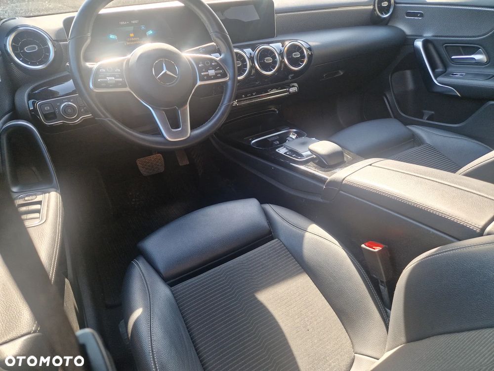 Mercedes-Benz Klasa A 200 7G-DCT Advanced Progressive - 10