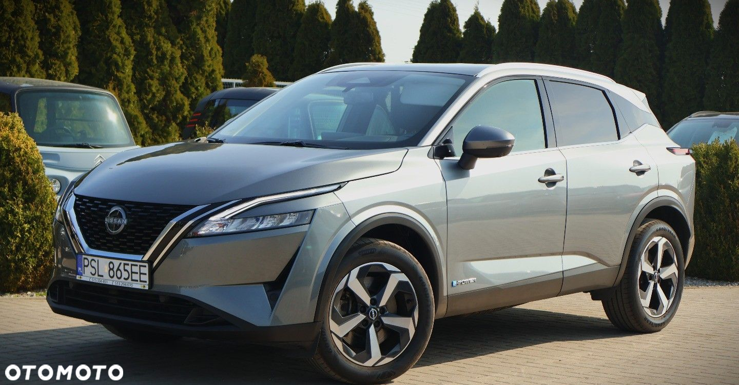 Nissan Qashqai - 3