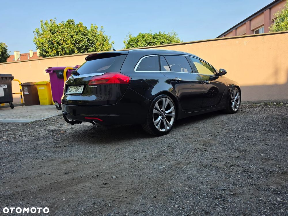 Opel Insignia 2.0 CDTI EcoFLEX Start/Stop Sport - 19