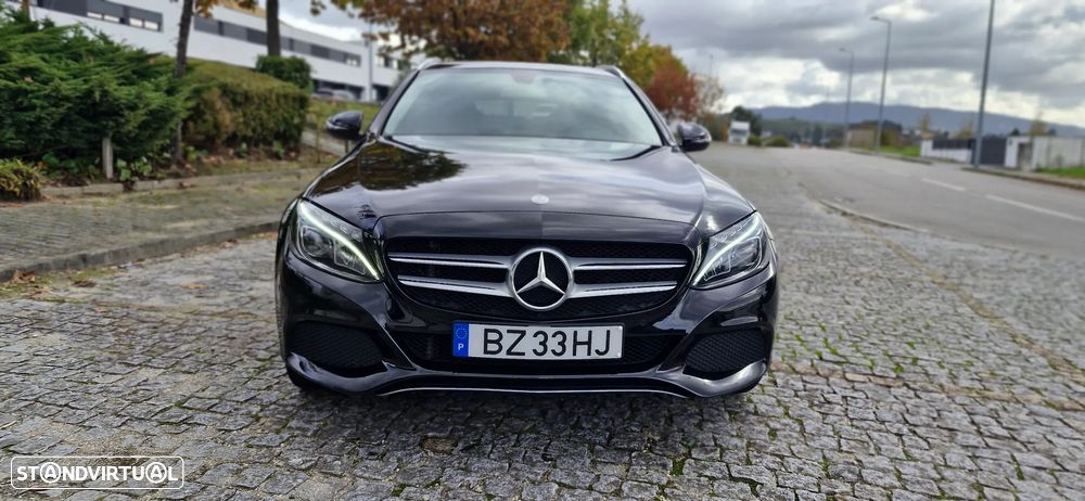Mercedes-Benz C 220 (BlueTEC) d Station 7G-TRONIC Avantgarde - 8