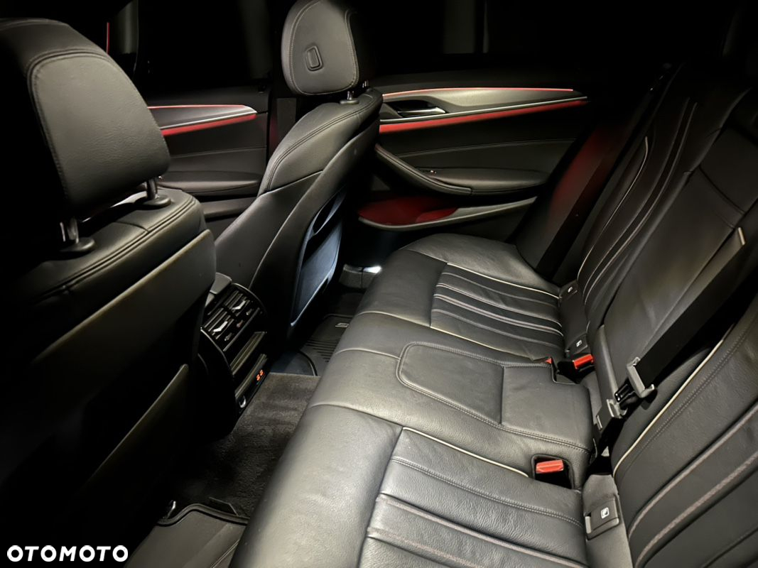 BMW Seria 5 520d xDrive M Sport sport - 20