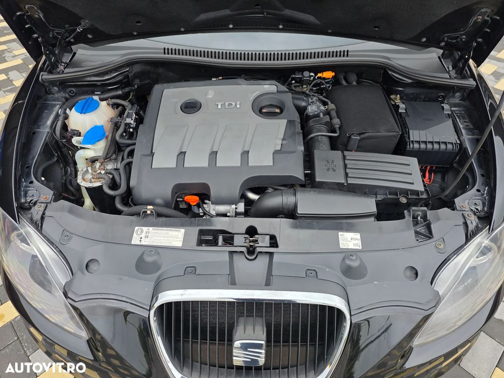 Seat Leon 1.6 TDI Style - 17