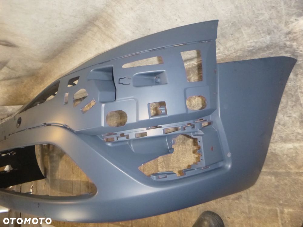 citroen c4 grand picasso 1 zderzak przód nowy oryginał przedni - 7