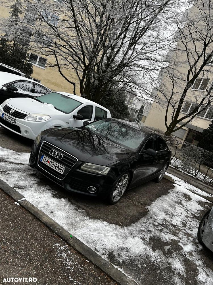 Audi A5 - 1