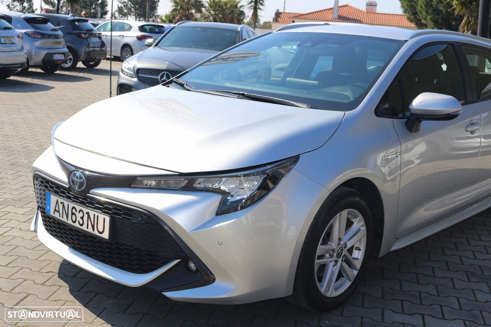 Toyota Corolla Touring Sports 1.8 Hybrid Comfort - 12