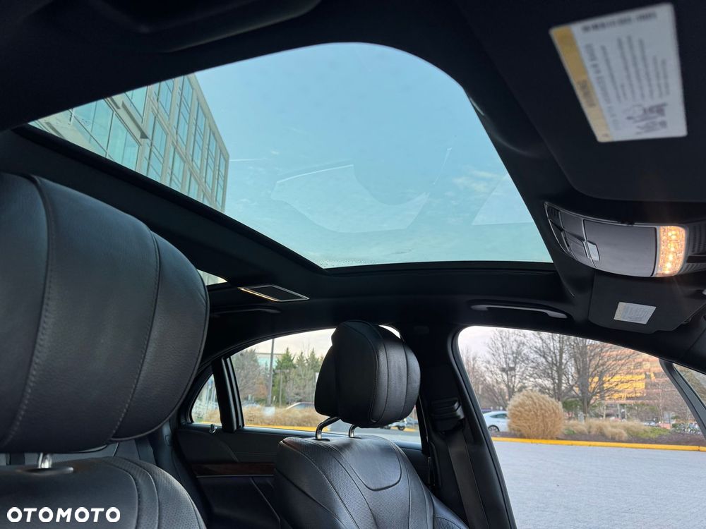 Mercedes-Benz Klasa S 450 4Matic 9G-TRONIC - 25