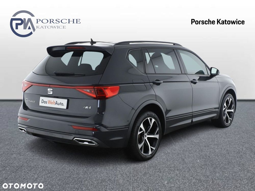 Seat Tarraco 2.0 TDI FR S&S 4Drive DSG - 5