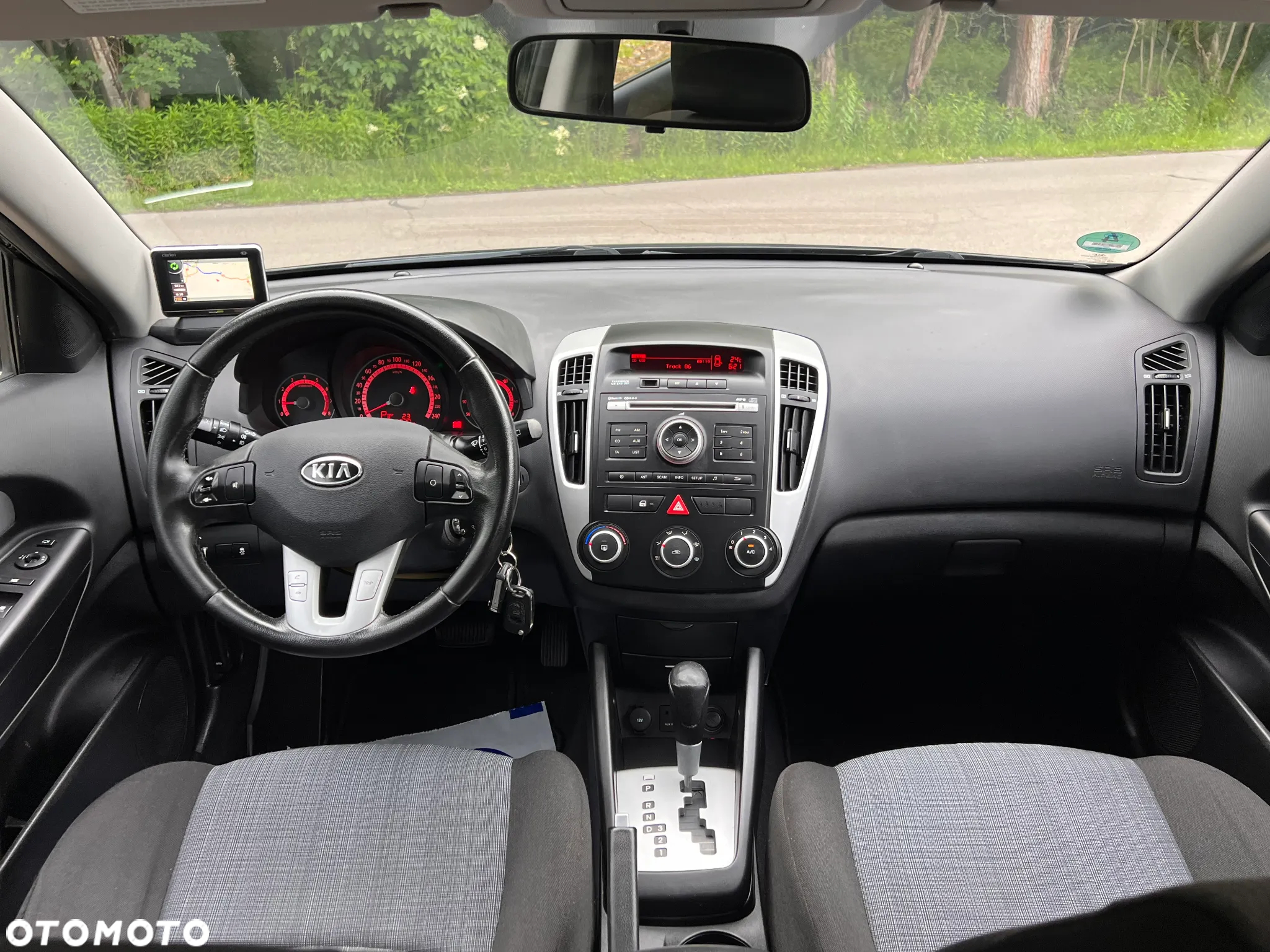 Kia Ceed Cee'd 1.6 Optimum - 21