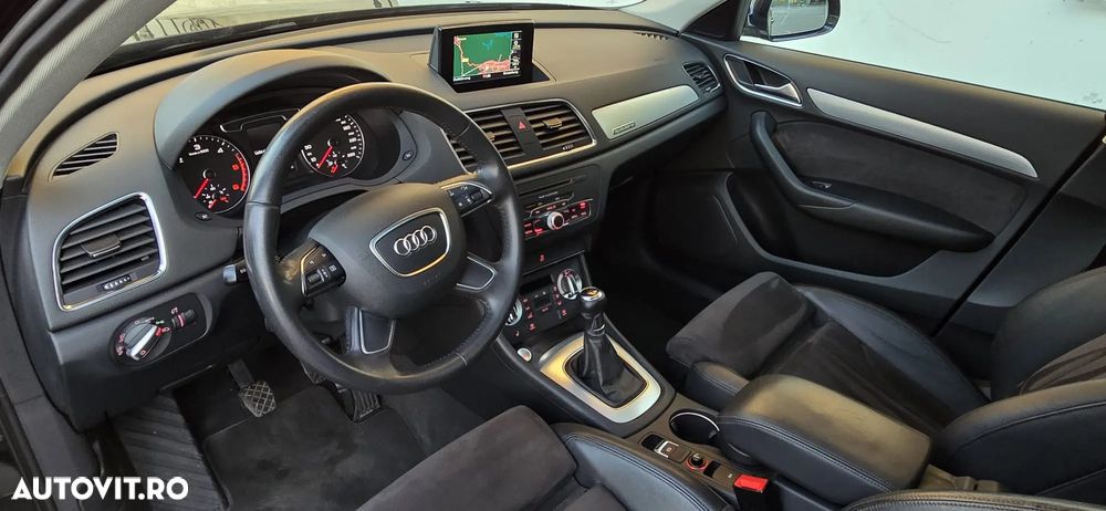 Audi Q3 2.0 TDI Quattro - 16