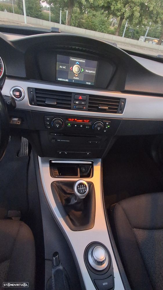 BMW 320 d DPF - 26