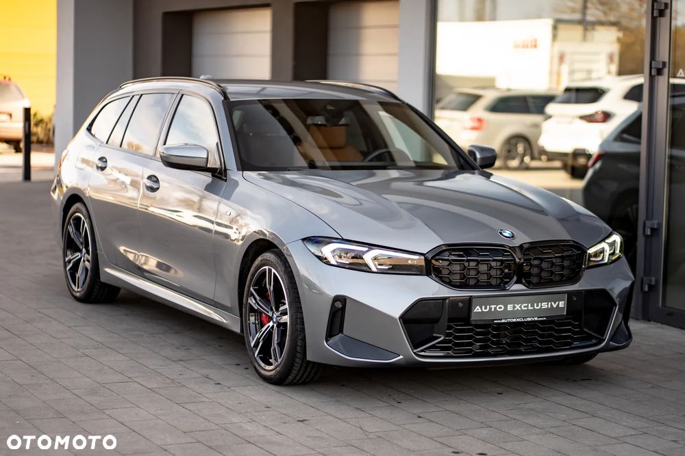 BMW Seria 3 320d xDrive mHEV M Sport - 17