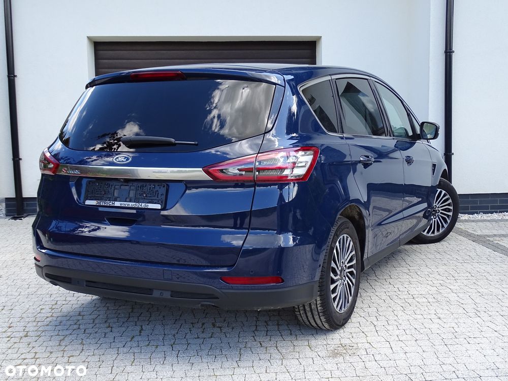 Ford S-Max 2.0 EcoBlue TITANIUM - 6