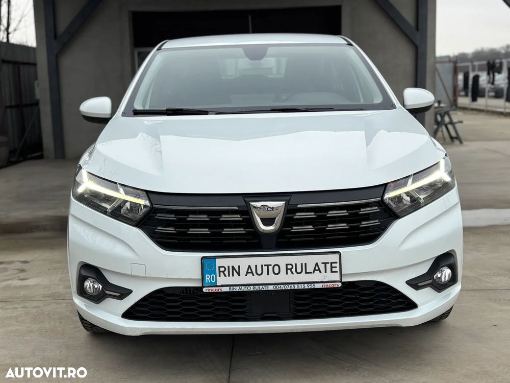 Dacia Logan TCe 90 MT6 Comfort - 3