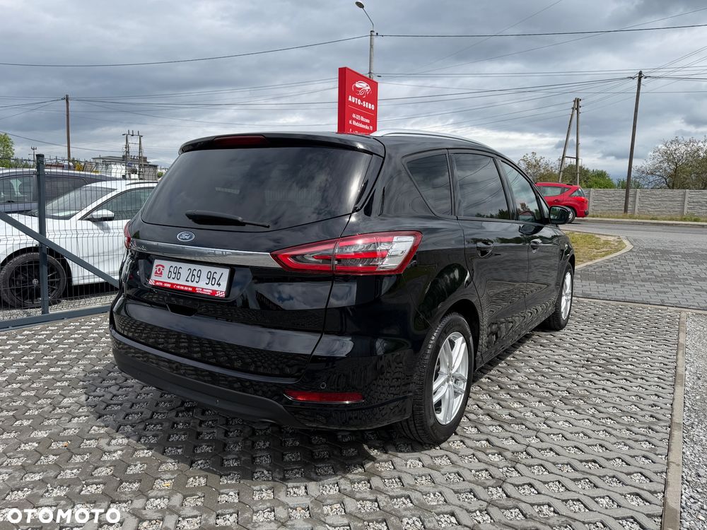 Ford S-Max 1.5 Eco Boost Start-Stopp Titanium - 14