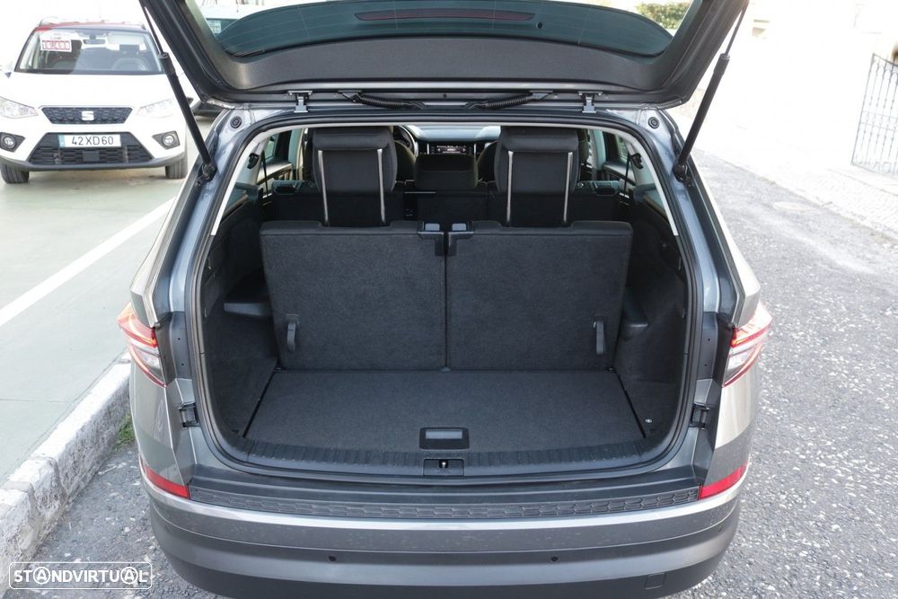 Skoda Kodiaq 2.0 TDI Ambition DSG - 17