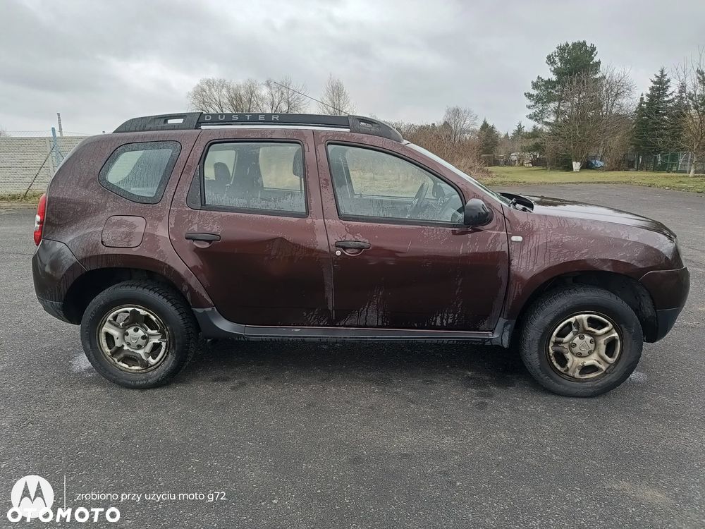 Dacia Duster 1.6 SCe S&S - 5