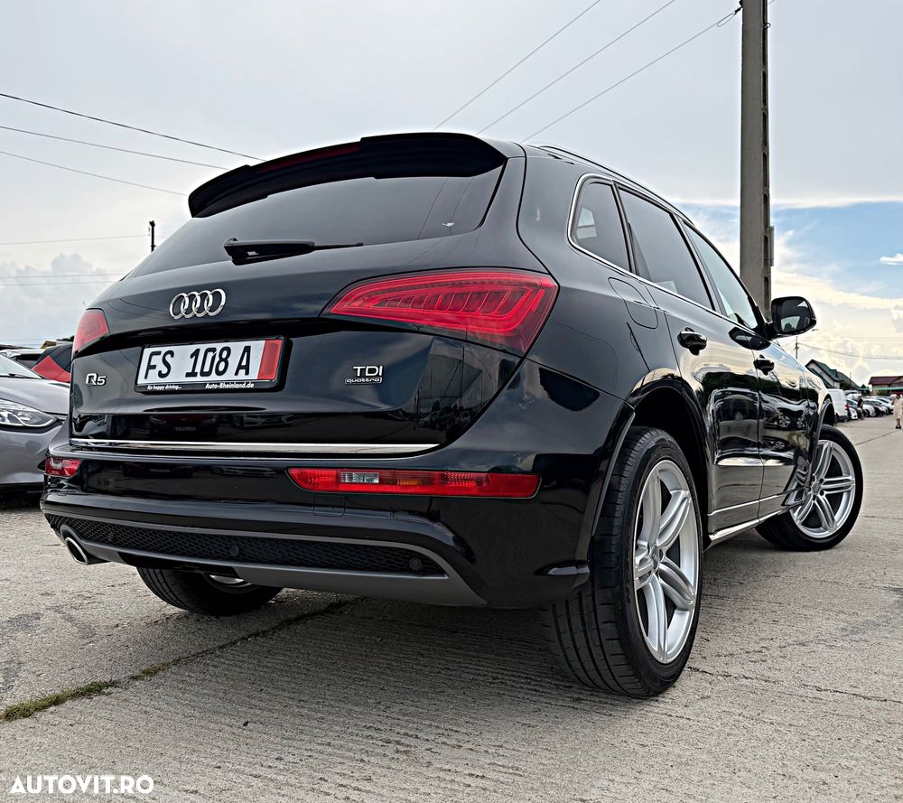 Audi Q5 2.0 TDI Quattro S tronic - 16