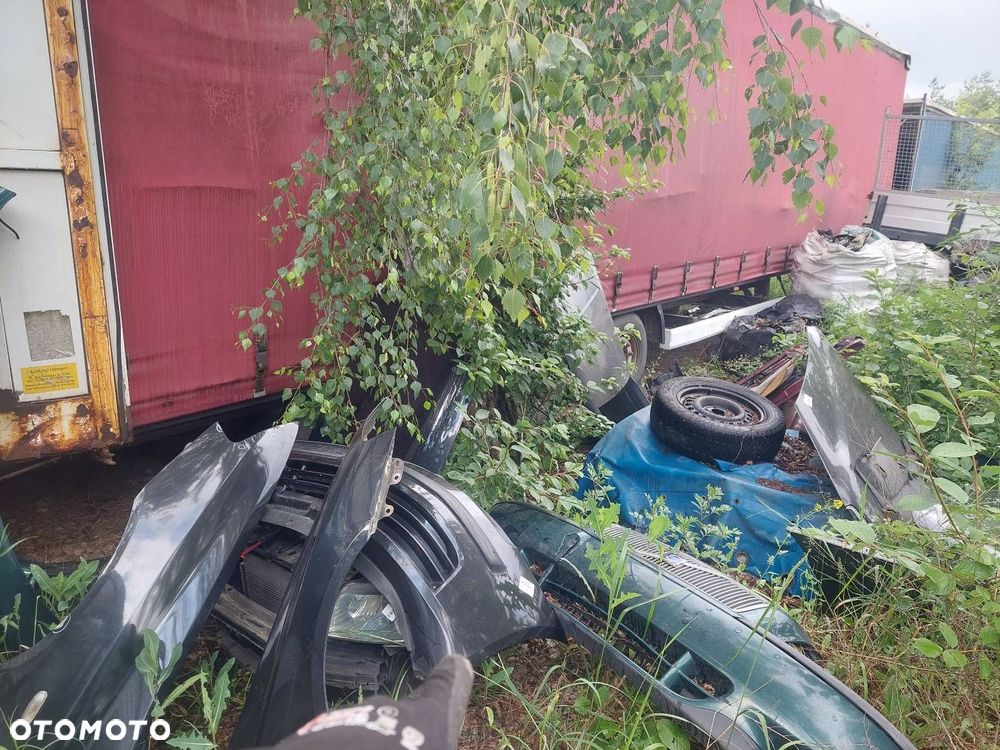 KOMPLETNY PRZÓD MASKA ZDERZAK BŁOTNIKI LAMPY PAS PRZEDNI FIAT STILO I 632 - 20