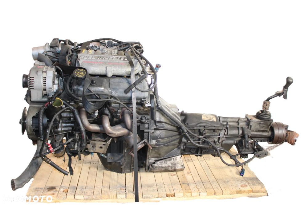 HURT SILNIKI / SILNIK 3.8L ESSEX OHV V6/FORD MUSTANG 1994 - 2