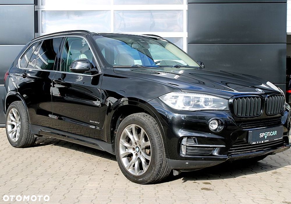BMW X5 - 8