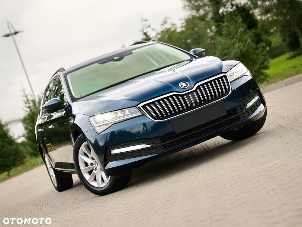 Skoda Superb 1.5 TSI ACT Style DSG - 1