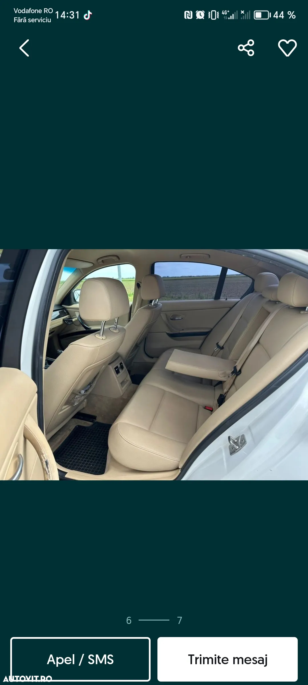 BMW Seria 3 316d - 4