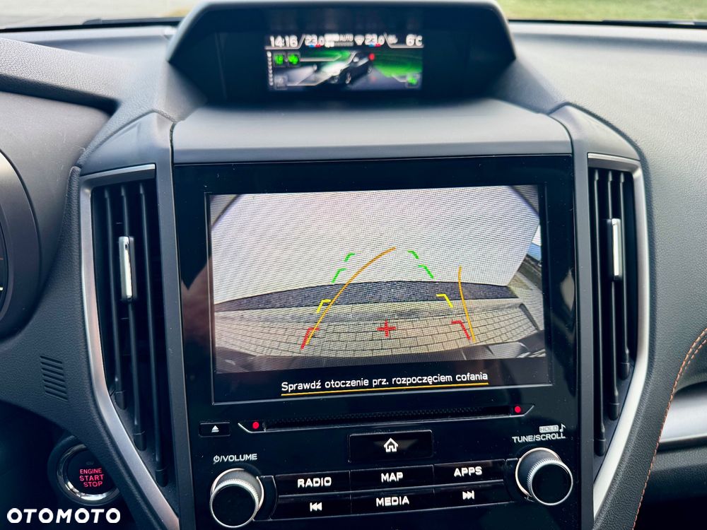 Subaru XV 2.0i Exclusive+ (EyeSight) Lineartronic - 18