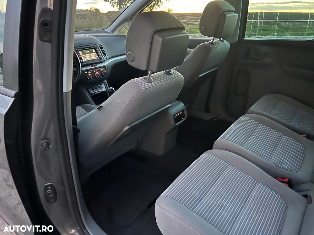 Seat Alhambra 2.0 TDI Style - 18
