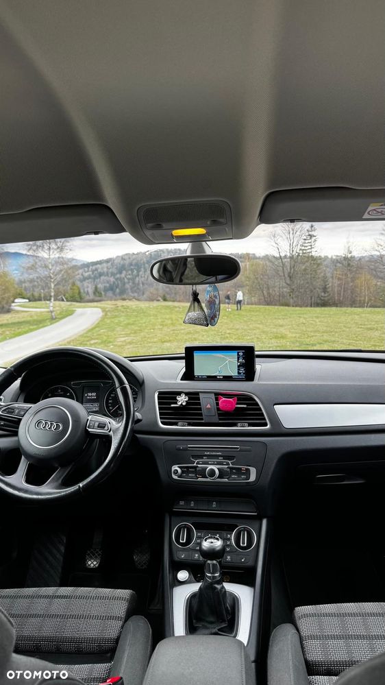 Audi Q3 2.0 TDI Sport - 11