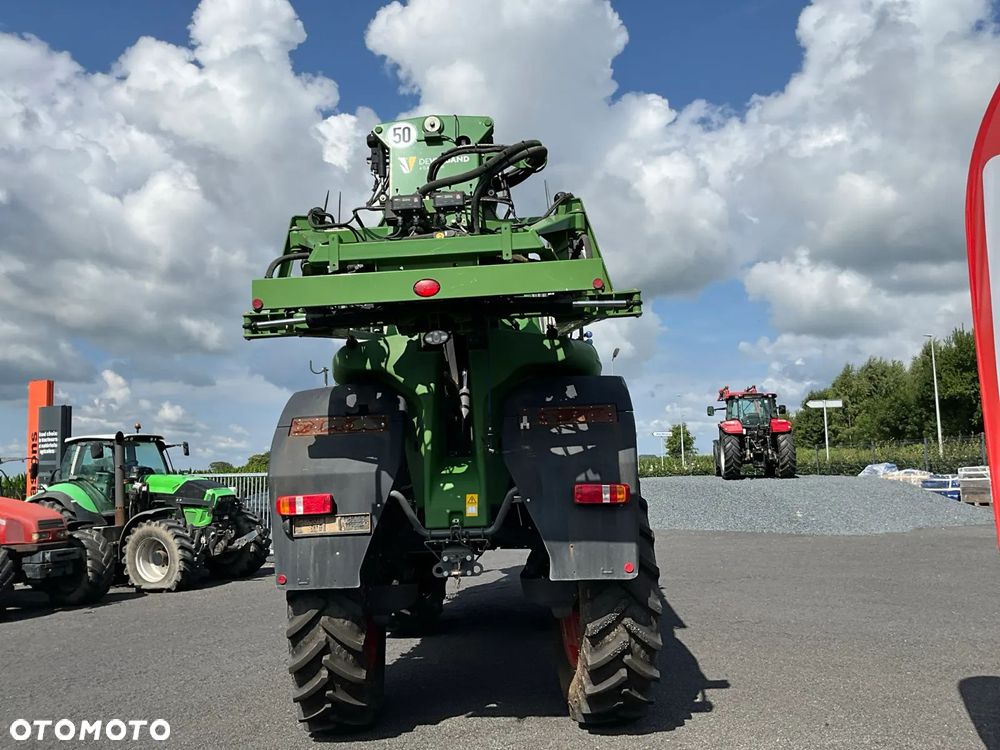 Fendt Rogator 655 Sprayer - 5